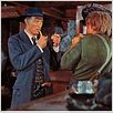 Por uns Dólares a Mais : foto Klaus Kinski, Lee Van Cleef