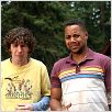 Acampamento do Papai : foto Cuba Gooding Jr.
