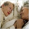 Ao Entardecer : foto Meryl Streep, Vanessa Redgrave