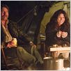 Na Natureza Selvagem : foto Catherine Keener