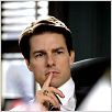 Leões e Cordeiros : foto Tom Cruise