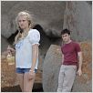 Um Verão para Toda Vida : foto Daniel Radcliffe, Teresa Palmer