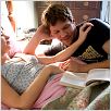 O Clube de Leitura de Jane Austen : foto Emily Blunt, Marc Blucas