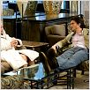 O Clube de Leitura de Jane Austen : foto Hugh Dancy, Maria Bello