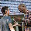 Medo da Verdade : foto Morgan Freeman