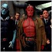 Hellboy 2 - O Exército Dourado : foto Doug Jones, Ron Perlman, Selma Blair