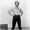 O Rio das Almas Perdidas : foto Marilyn Monroe
