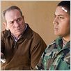 No Vale das Sombras : foto Tommy Lee Jones
