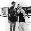 O Inventor da Mocidade : foto Cary Grant, Marilyn Monroe