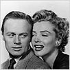 Almas Desesperadas : foto Marilyn Monroe, Richard Widmark