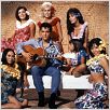 No Paraíso do Havaí : foto Elvis Presley