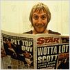 Um Lugar Chamado Notting Hill : foto Rhys Ifans