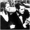 Interlúdio : foto Cary Grant, Ingrid Bergman