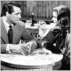 Interlúdio : foto Cary Grant, Ingrid Bergman