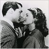 Interlúdio : foto Cary Grant, Ingrid Bergman