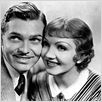 Aconteceu Naquela Noite : foto Clark Gable, Claudette Colbert