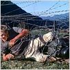 Fugindo do Inferno : foto Steve McQueen