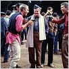 Fugindo do Inferno : foto James Coburn, Steve McQueen