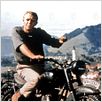 Fugindo do Inferno : foto Steve McQueen
