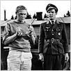 Fugindo do Inferno : foto John Sturges, Steve McQueen