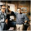 Fugindo do Inferno : foto John Sturges, Steve McQueen