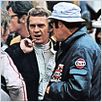 As 24 Horas de Le Mans : foto Steve McQueen
