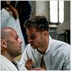 Os 12 Macacos : foto Brad Pitt, Bruce Willis