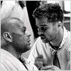 Os 12 Macacos : foto Brad Pitt, Bruce Willis