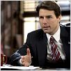 Leões e Cordeiros : foto Tom Cruise