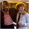 A Caçada : foto Jesse Eisenberg, Terrence Howard