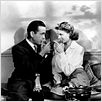 Casablanca : foto Humphrey Bogart, Ingrid Bergman