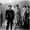 Casablanca : foto Claude Rains, Humphrey Bogart, Ingrid Bergman, Paul Henreid