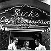 Casablanca : foto Humphrey Bogart, Paul Henreid