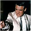 Charada : foto Cary Grant