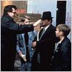 Asas do Desejo : foto Peter Falk, Wim Wenders