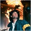 Cortina de Fogo : foto Kurt Russell