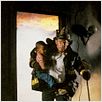 Cortina de Fogo : foto Kurt Russell