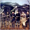 Os Canhões de Navarone : foto Anthony Quayle, Anthony Quinn, David Niven, Gregory Peck, Stanley Baker