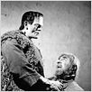 O Filho de Frankenstein : foto Bela Lugosi, Boris Karloff