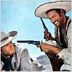 Três Homens em Conflito : foto Clint Eastwood, Eli Wallach