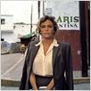 À Sombra do Vulcão : foto Jacqueline Bisset, John Huston