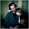 O Iluminado : foto Jack Nicholson