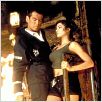 007 - O Mundo Não é o Bastante : foto Denise Richards, Pierce Brosnan