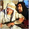 Lawrence da Arábia : foto Anthony Quinn, Peter O'Toole