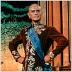 O Rei e Eu : foto Yul Brynner