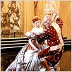 O Rei e Eu : foto Deborah Kerr, Yul Brynner