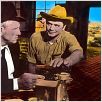 Conspiração de Silêncio : foto Ernest Borgnine, Spencer Tracy
