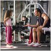 Treinando o Papai : foto Dwayne Johnson