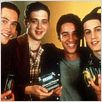 American Pie - A 1ª Vez é Inesquecível : foto Chris Klein, Eddie Kaye Thomas, Jason Biggs, Thomas Ian Nicholas