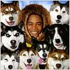 Neve pra Cachorro : foto Cuba Gooding Jr.